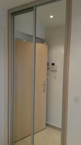 Pronájem bytu 1+kk, Praha - Žižkov, Olšanská, 40 m2
