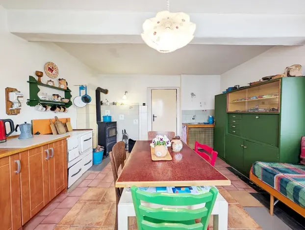 Prodej chalupy, Hrdlořezy, 80 m2