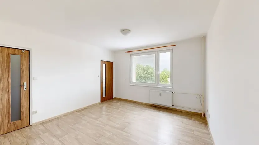 Prodej bytu 2+1, Vysoké Mýto, 17. listopadu, 60 m2