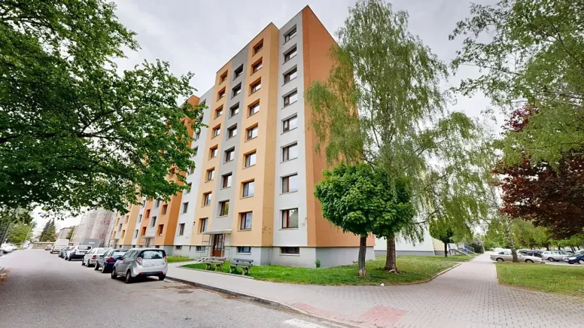 Prodej bytu 2+1, Vysoké Mýto, 17. listopadu, 60 m2