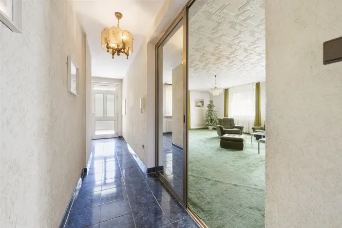 Prodej rodinného domu, Zadní Třebaň, Na Bořích, 239 m2