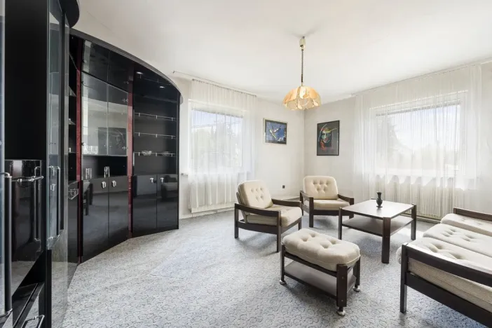 Prodej rodinného domu, Zadní Třebaň, Na Bořích, 239 m2