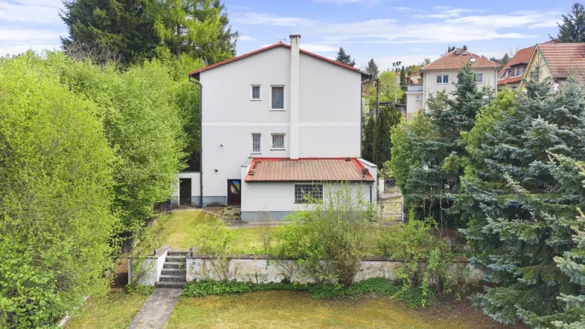 Prodej rodinného domu, Zadní Třebaň, Na Bořích, 239 m2