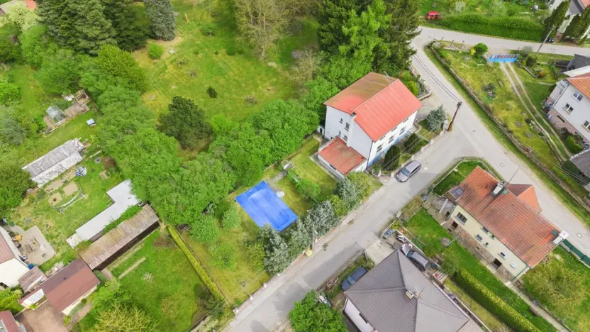 Prodej rodinného domu, Zadní Třebaň, Na Bořích, 239 m2
