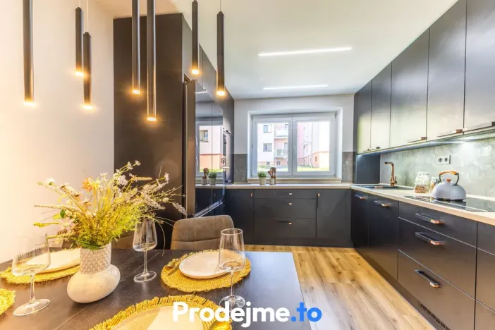 Prodej bytu 2+1, Žďár nad Sázavou, Revoluční, 47 m2