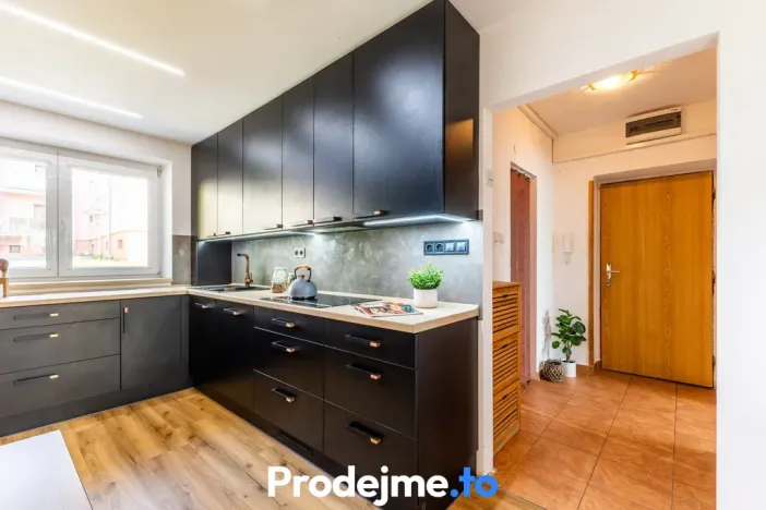 Prodej bytu 2+1, Žďár nad Sázavou, Revoluční, 47 m2