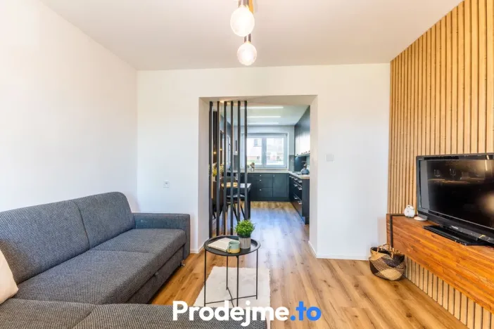 Prodej bytu 2+1, Žďár nad Sázavou, Revoluční, 47 m2