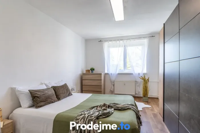 Prodej bytu 2+1, Žďár nad Sázavou, Revoluční, 47 m2
