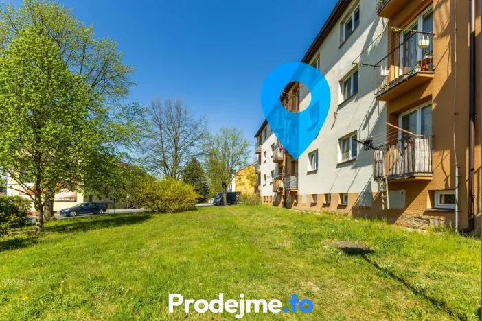 Prodej bytu 2+1, Žďár nad Sázavou, Revoluční, 47 m2