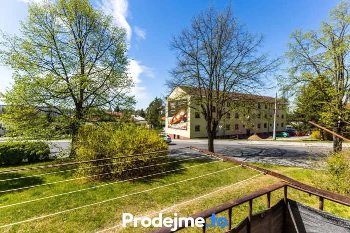 Prodej bytu 2+1, Žďár nad Sázavou, Revoluční, 47 m2