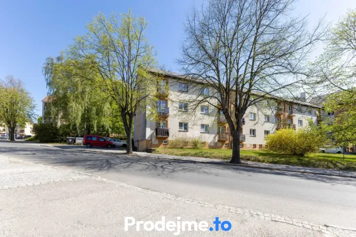 Prodej bytu 2+1, Žďár nad Sázavou, Revoluční, 47 m2