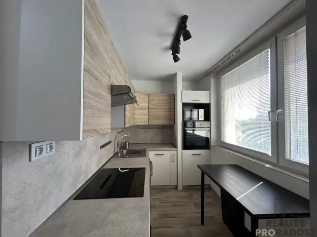 Pronájem bytu 1+1, Hodonín, Brandlova, 39 m2