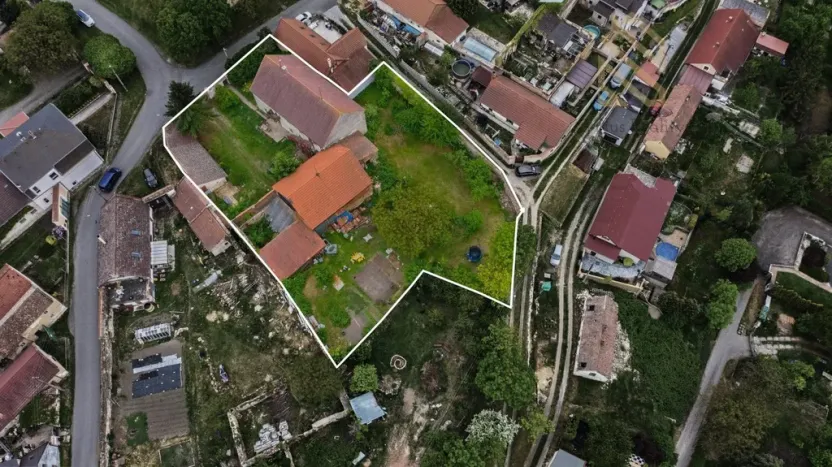 Prodej rodinného domu, Mšené-lázně - Vrbice, Mír. náměstí, 220 m2