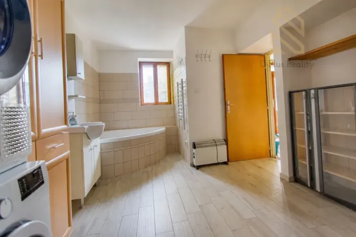 Prodej rodinného domu, Mšené-lázně - Vrbice, Mír. náměstí, 220 m2