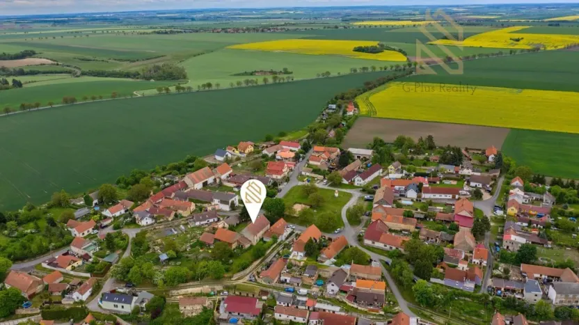 Prodej rodinného domu, Mšené-lázně - Vrbice, Mír. náměstí, 220 m2