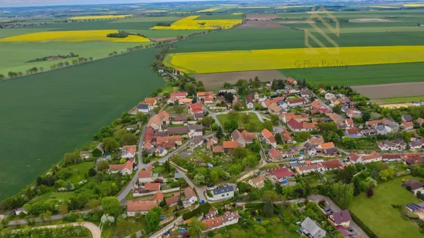 Prodej rodinného domu, Mšené-lázně - Vrbice, Mír. náměstí, 220 m2