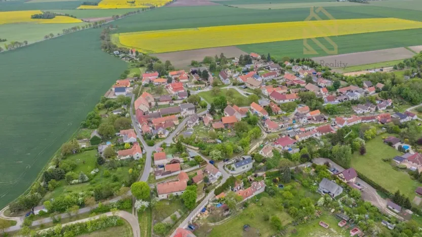 Prodej rodinného domu, Mšené-lázně - Vrbice, Mír. náměstí, 220 m2