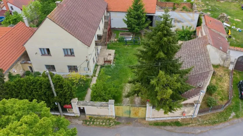 Prodej rodinného domu, Mšené-lázně - Vrbice, Mír. náměstí, 220 m2