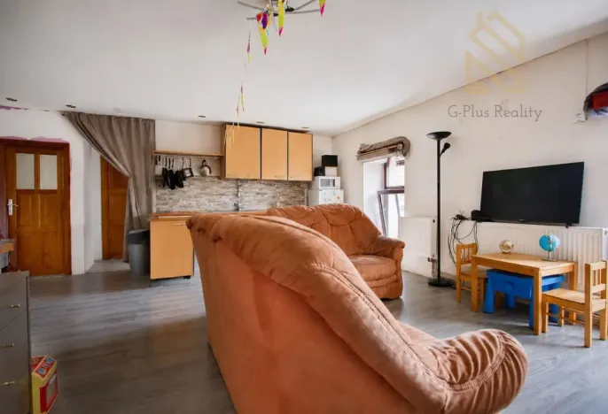 Prodej rodinného domu, Mšené-lázně - Vrbice, Mír. náměstí, 220 m2