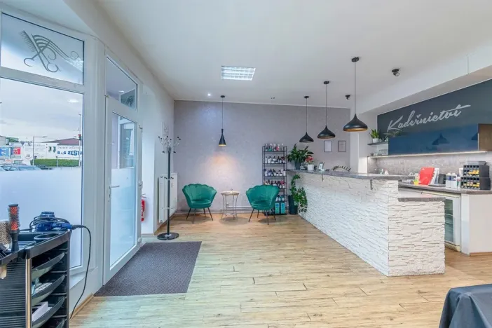 Pronájem komerční nemovitosti, Prostějov, Wolkerova, 62 m2
