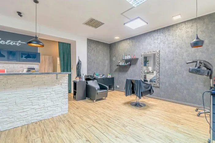 Pronájem komerční nemovitosti, Prostějov, Wolkerova, 62 m2
