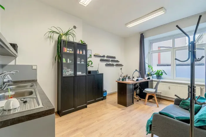Pronájem komerční nemovitosti, Prostějov, Wolkerova, 62 m2