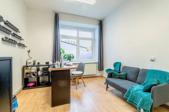 Pronájem komerční nemovitosti, Prostějov, Wolkerova, 62 m2