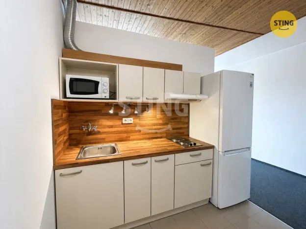 Pronájem bytu 1+kk, Zábřeh, Oborník, 38 m2
