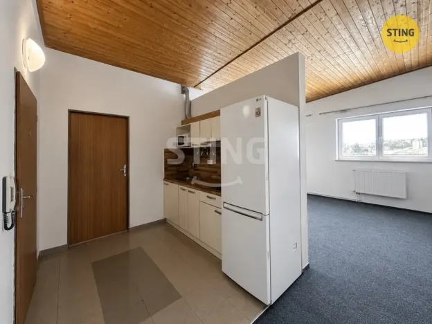 Pronájem bytu 1+kk, Zábřeh, Oborník, 38 m2