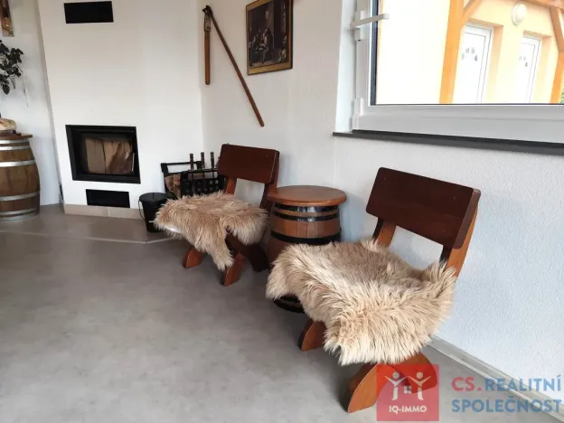 Prodej ubytování, Dyjákovice, 206 m2