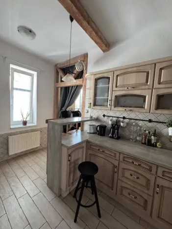 Pronájem bytu 3+1, Praha - Libeň, Pivovarnická, 80 m2