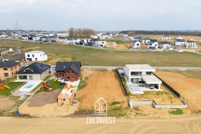 Prodej pozemku pro bydlení, Vysoký Újezd, Rochlova, 997 m2