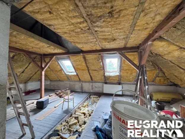 Prodej rodinného domu, Varnsdorf, Československých letců, 300 m2