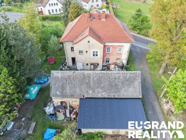 Prodej rodinného domu, Varnsdorf, Československých letců, 300 m2