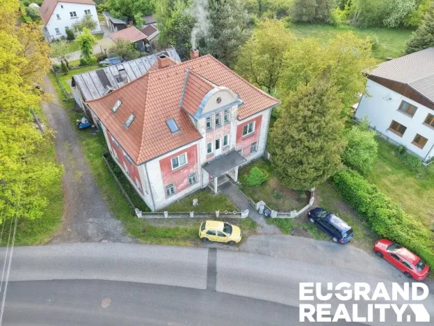 Prodej rodinného domu, Varnsdorf, Československých letců, 300 m2