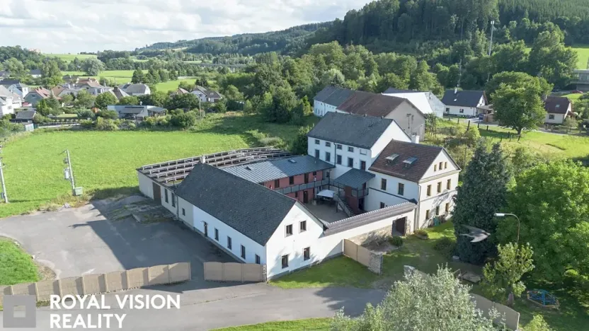Prodej zemědělského objektu, Dlouhá Třebová, Na Rybníku, 270 m2