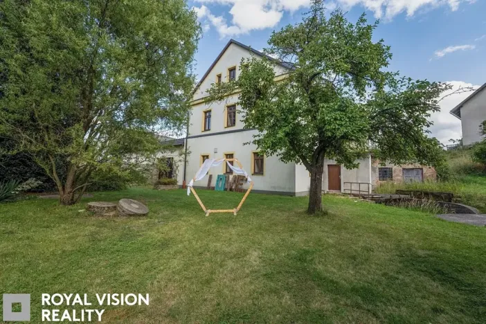 Prodej zemědělského objektu, Dlouhá Třebová, Na Rybníku, 270 m2