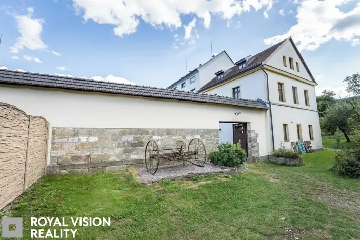 Prodej zemědělského objektu, Dlouhá Třebová, Na Rybníku, 270 m2
