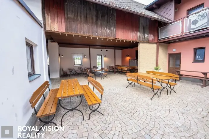 Prodej zemědělského objektu, Dlouhá Třebová, Na Rybníku, 270 m2