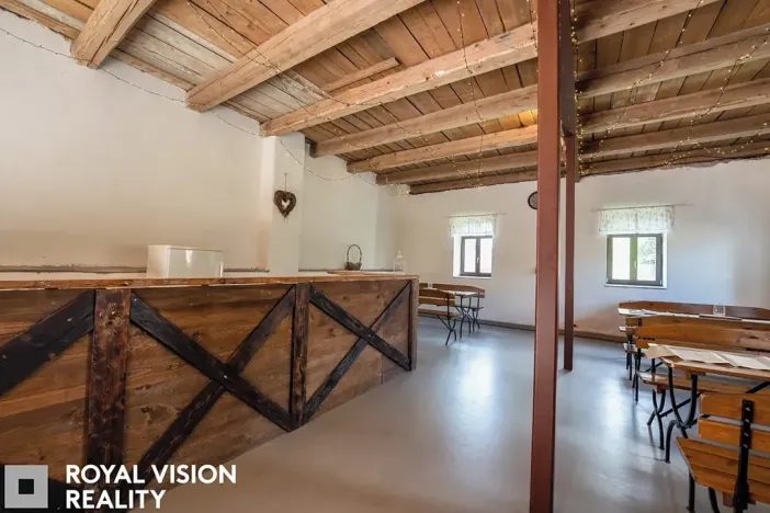 Prodej zemědělského objektu, Dlouhá Třebová, Na Rybníku, 270 m2