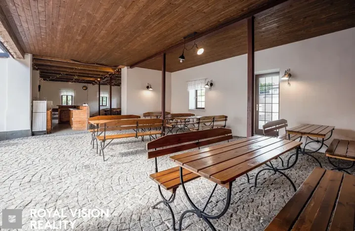 Prodej zemědělského objektu, Dlouhá Třebová, Na Rybníku, 270 m2