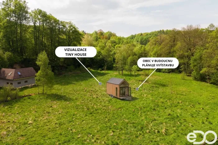 Prodej pozemku pro bydlení, Kunratice u Cvikova, 615 m2