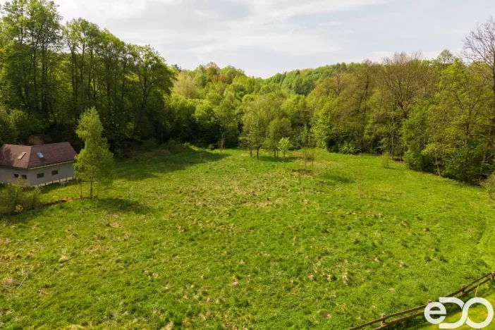 Prodej pozemku pro bydlení, Kunratice u Cvikova, 615 m2