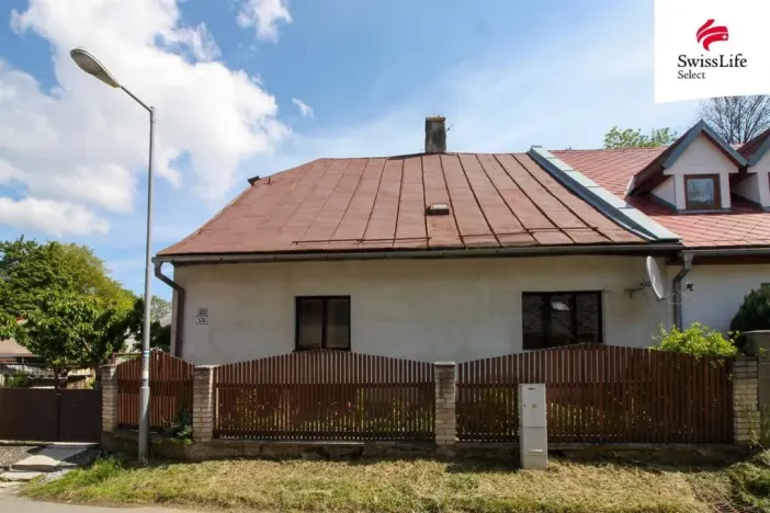 Prodej rodinného domu, Jihlava, Křižíkova, 125 m2