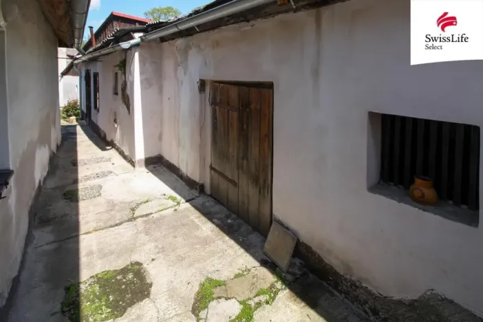 Prodej rodinného domu, Jihlava, Křižíkova, 125 m2
