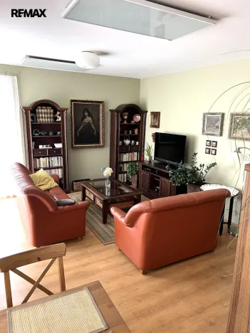 Pronájem bytu 3+kk, Jihlava - Horní Kosov, Buková, 78 m2