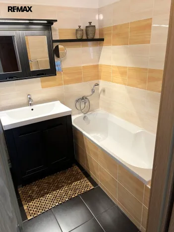 Pronájem bytu 3+kk, Jihlava - Horní Kosov, Buková, 78 m2