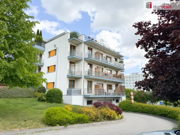 Prodej bytu 2+kk, Praha - Stodůlky, Eberlova, 54 m2