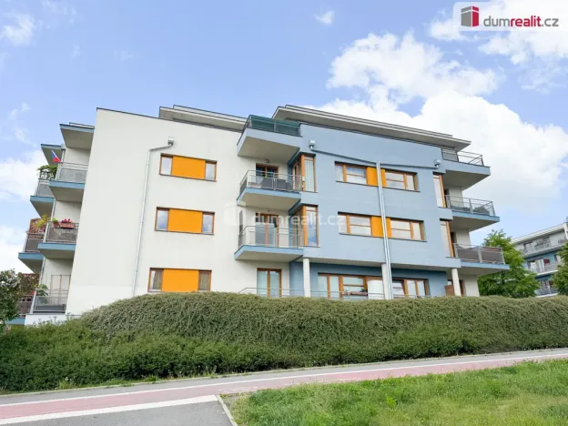 Prodej bytu 2+kk, Praha - Stodůlky, Eberlova, 54 m2
