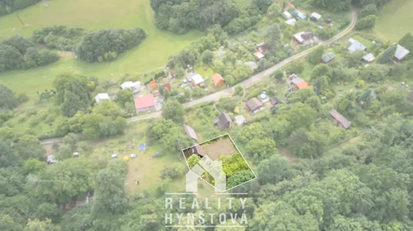Prodej chaty, Blansko, 26 m2